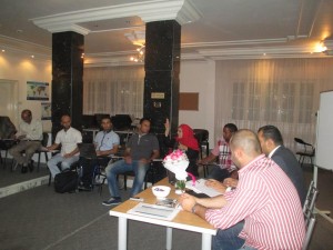 HNEC Board Meets with Women, Disability and Minority Groups Representatives